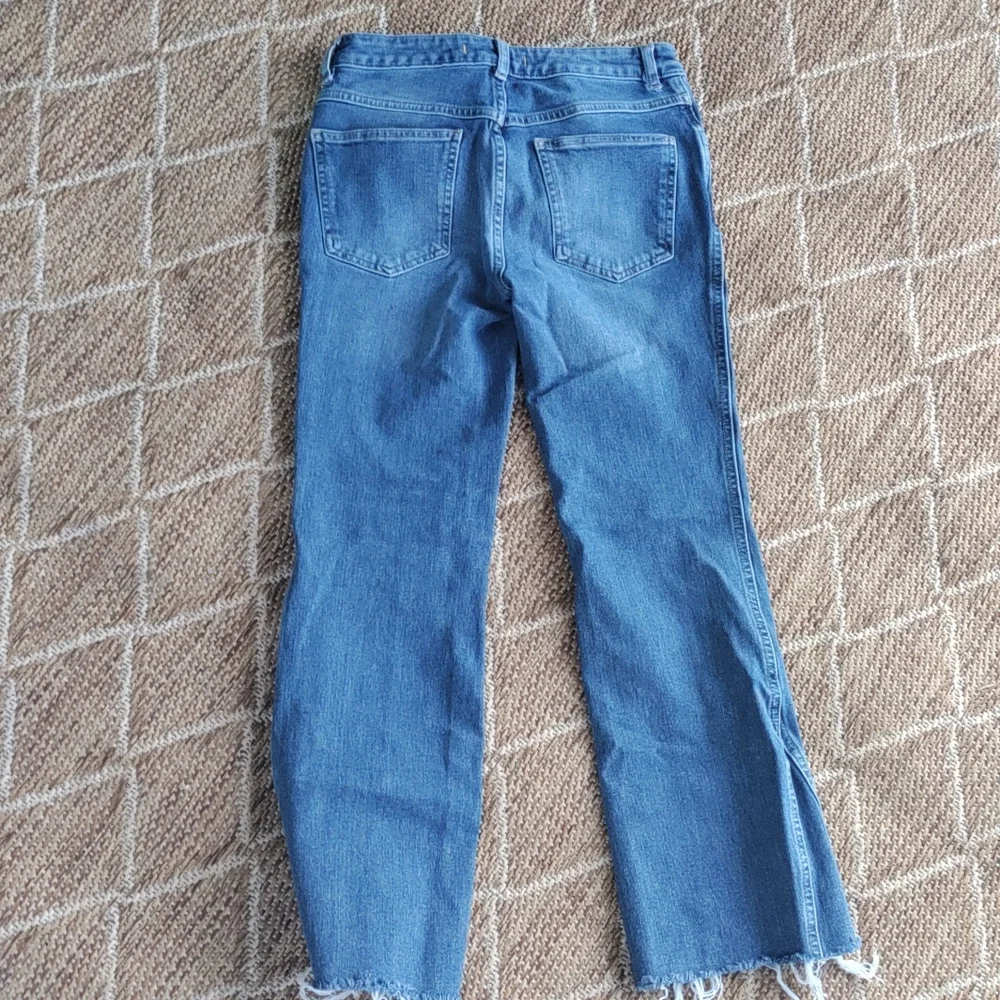 Free People kick flare crop... - Picture 3 of 3